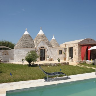 Trullo di Nadia